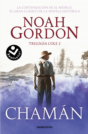 [9788419498045] LA FAMILIA COLE 2: CHAMÁN