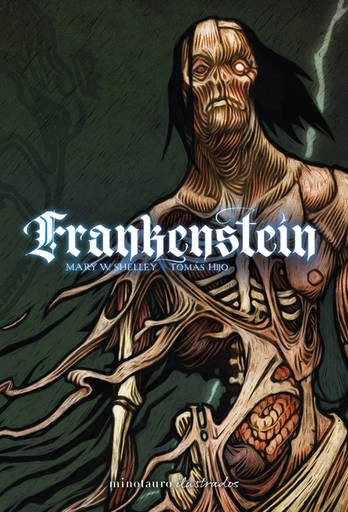 [9788445019795] FRANKENSTEIN