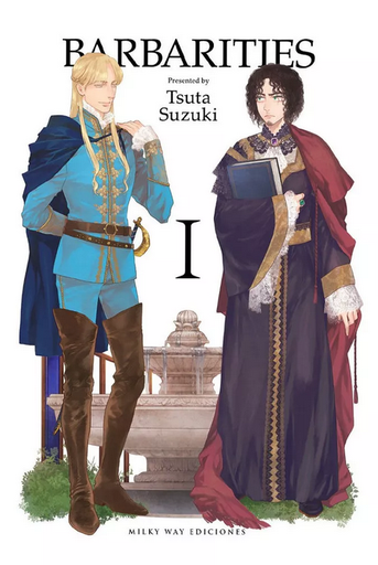 [9788419195623] BARBARITIES 01